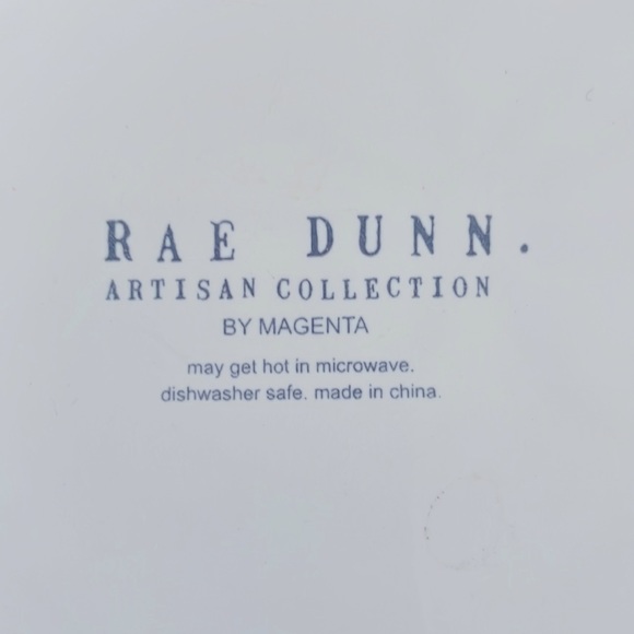 RAE DUNN➕Fish Bowl Embellished Cat Dish - Picture 5 of 5